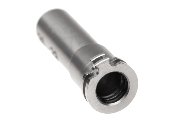Maxx Model CNC Titanium Adjustable Air Seal Nozzle 26mm - 29mm for AEG