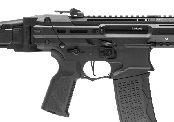 MCP556 Black