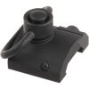 Metal GS Type QD Sling Swivel Rail Mount Black