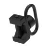Metal QD Sling Attachment Mount Black