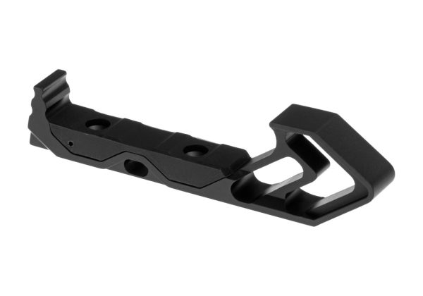 Metal TD Mod Foregrip for M-LOK Black