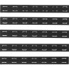 MP M-LOK Rail Panel Kit 5pcs Black