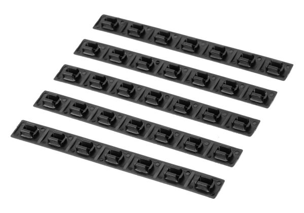 MP M-LOK Rail Panel Kit 5pcs Black