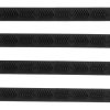 MP M-LOK Wedgelok Rail Covers Set 4pcs Black