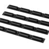 MP M-LOK Wedgelok Rail Covers Set 4pcs Black