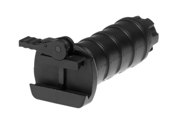 MP TGD QD Long Vertical Grip Black