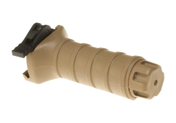 MP TGD QD Long Vertical Grip Dark Earth