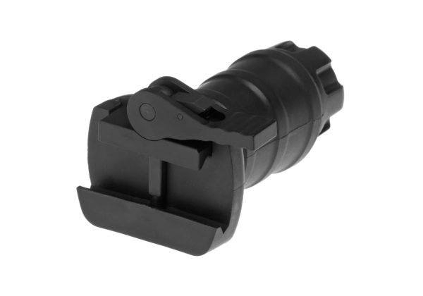 MP TGD QD Short Vertical Grip Black