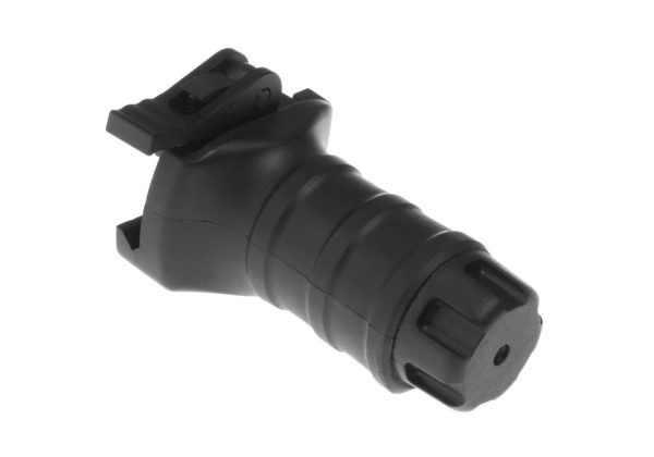 MP TGD QD Short Vertical Grip Black