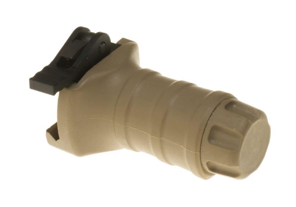 MP TGD QD Short Vertical Grip Dark Earth