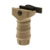 MP TGD QD Short Vertical Grip Dark Earth