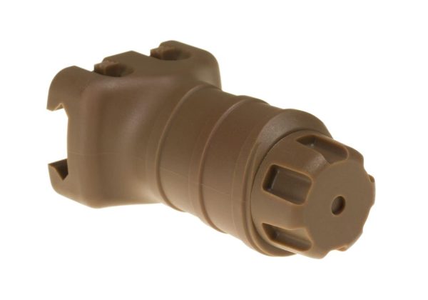 MP TGD Stubby Vertical Grip Dark Earth