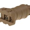 MP TGD Stubby Vertical Grip Dark Earth