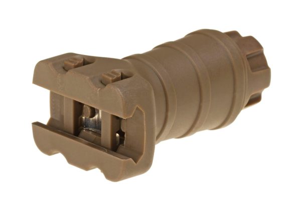 MP TGD Stubby Vertical Grip Dark Earth
