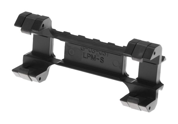 MP5 Low Type Mount Base Short Black
