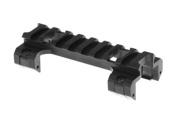 MP5 Low Type Mount Base Short Black