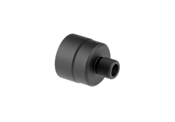 MP9 Silencer Adapter CCW Black