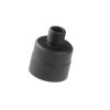 MP9 Silencer Adapter CCW Black