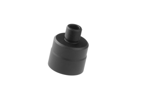 MP9 Silencer Adapter CCW Black