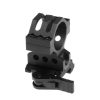 MS Quick Lock QD Scope Mount 30mm Black