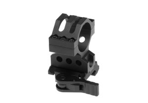 MS Quick Lock QD Scope Mount 30mm Black