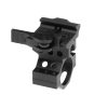 MS Quick Lock QD Scope Mount 30mm Black