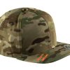 Multicam Classic Snapback Cap Multicam