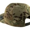 Multicam Classic Snapback Cap Multicam