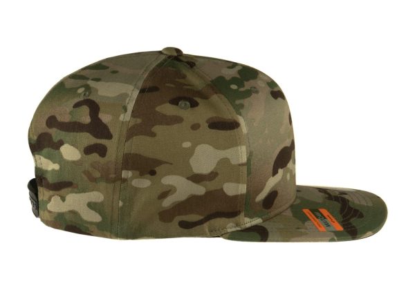 Multicam Classic Snapback Cap Multicam