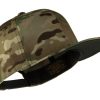 Multicam Classic Snapback Cap Multicam