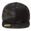 Multicam Classic Snapback Cap Multicam Black
