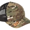 Multicam Retro Trucker Cap Multicam