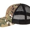Multicam Retro Trucker Cap Multicam