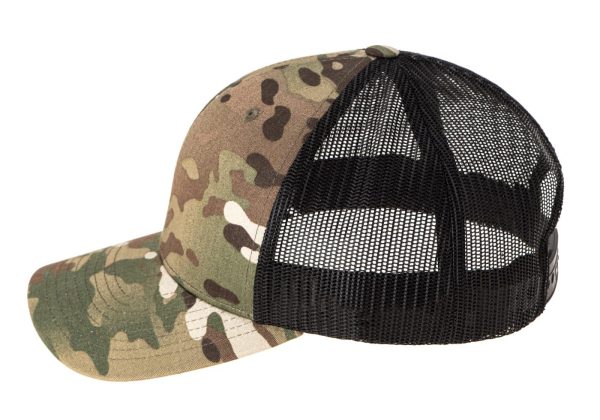 Multicam Retro Trucker Cap Multicam