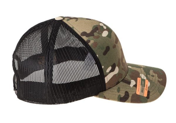 Multicam Retro Trucker Cap Multicam
