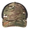 Multicam Retro Trucker Cap Multicam