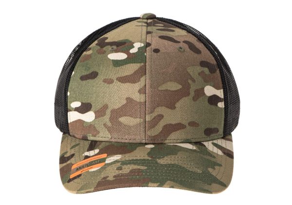 Multicam Retro Trucker Cap Multicam