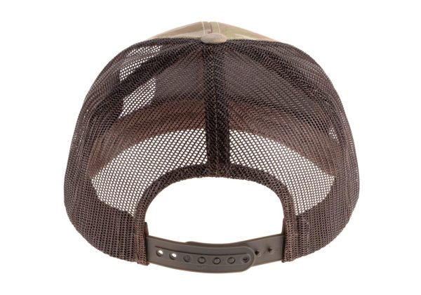 Multicam Retro Trucker Cap Multicam Arid
