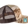Multicam Retro Trucker Cap Multicam Arid