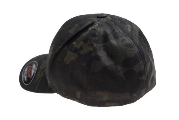 Multicam The Original Flexfit Cap Multicam Black L/XL