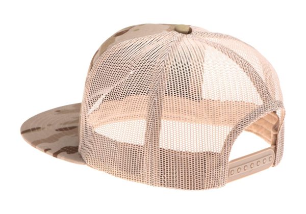 Multicam Trucker Cap Multicam Arid