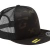 Multicam Trucker Cap Multicam Black