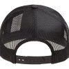 Multicam Trucker Cap Multicam Black