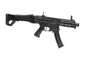 MXC9 S-AEG Black