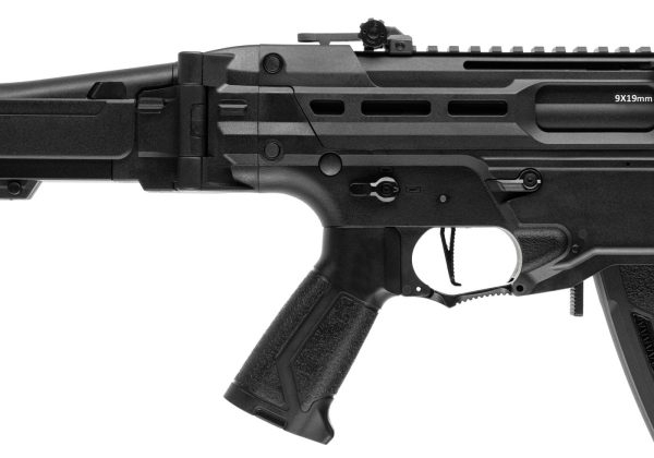 MXC9 S-AEG Black