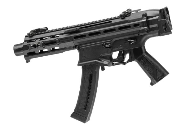 MXC9 S-AEG Black