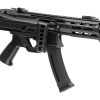 MXC9 S-AEG Black