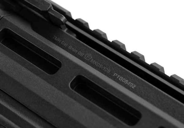 MXC9 S-AEG Black