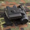 Night Evolution Gen III Helmet Light Black