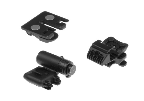 Night Evolution Gen III Helmet Light Black